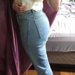 American Apparel High Waist Jeans Photo 0