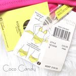 Raisin's 🆕 Pink Side Tie Bikini Bottom Photo 3