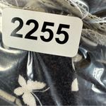 Kaisely  Black and White Lace Cami Top Photo 3