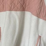 Abercrombie & Fitch Asymmetrical Snap Up Fleece Photo 1