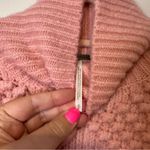 Free People  bradley cropped turtleneck sweater size small Photo 4