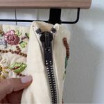 Free People NWT  Havana Nights Beaded Strapless Mini Dress in Yellow Photo 5