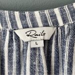 Rails Jasmine Mini Dress in Tibet Stripe Photo 10