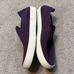 Rothy's Rothy’s Fig Python Purple Slip On Sneakers Size 10.5 Photo 2