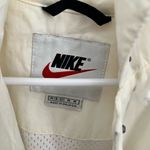 Nike Vintage  Windbreaker Jacket Cream Photo 3