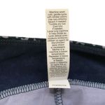 TeezHer Women’s Printed Leggings LA Giraffe Blue Size Small NWT Smoothes Slims Photo 4