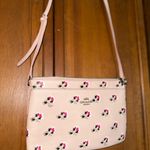 Coach Pink Poppy  Crossbody Photo 3