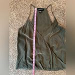 Nordstrom  FIFTEEN TWENTY Luxury Sleeveless Blouse Photo 6