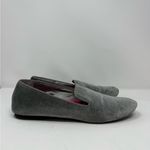 Birdies  The Starling Stone Velvet Loafers Size 7 Photo 1