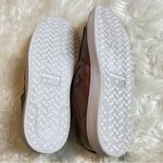 Converse Rare Leather LP Ox Sneakers 558031 Woman’s Size 9 but Run Big Metallic Photo 11