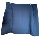 Skechers  skort blue size xxl  fits like xl Photo 0
