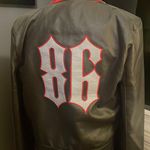 FashioNova Racing jacket Photo 1