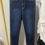 Anthropologie PILCRO The Split Straight Jeans Photo 3