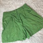 United Colors Of Benetton  Linen Shorts 2 Photo 0