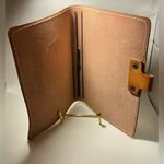 Rare HTF Modern Vintage Leather Chic Sparrow Tree Print Book Notebook Cover Brown Photo 5