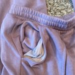 Ci Sono Lavender Sweatpants Photo 2