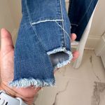 Sam Edelman The Kitten Step Ankle Mid Rise Skinny Blue Jeans SZ 26 Photo 3