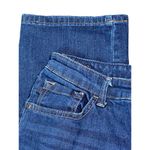 Lee  Classic Fit Straight Leg Women Jeans Size 12 Short Blue Photo 1