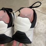 Dolce Vita Breela Platform Sneakers Shoes Black Tan & White Women's Size 9.5 Photo 5