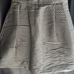 Serena & Lily  Black and White‎ Fit-and-Flare Sleeveless Dress sz 2 Photo 4