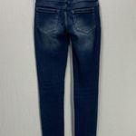 Vanity Collection Vanity Slim Skinny Mid Rise Jeans Size 25w/32L Photo 4