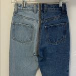 Revice Denim Revice Yin Yang Two Tone Zip Around Jeans Tokyo Wash Photo 5