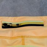 Lululemon  Run: Pace Crop 17” Burning Yellow Sz 8 |Rare Retired 2013 Edition NWOT Photo 11