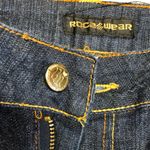 Rocawear Vintage ROCA Wear Woman’s Jeans with Gold Sequin Pockets Photo 9