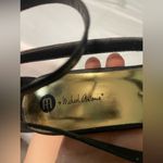 Michael Antonio  black‎ straps sandals size 10 Photo 5