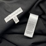 Dress the Population  Tiffany One Shoulder Jumpsuit, Black, size Medium Photo 8