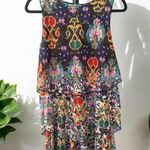 Desigual  Florencia Tiered Dress Small Photo 1