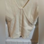 NBD Gizelle Sweater in Cream Photo 2