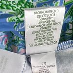 Lilly Pulitzer M Parigi Skort Romper in Boca Blue Medium Beneath the Bougainvil Photo 8