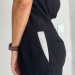 Rag and Bone
Lana Leather-Trim Keyhole Jumpsuit Photo 5