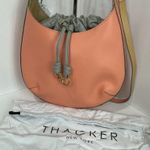 THACKER Bo Leather Drawstring Shoulder Bag HauteLook Photo 3