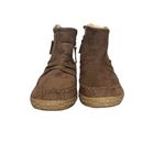 New! Muk Luks Women's Street Richmond Faux Suede Ankle Bootie Photo 6