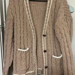 Altar'd State knitted cardigan Photo 0