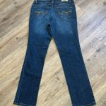 South Pole Mid Rise Straight Leg Blue Denim Jeans Women’s Size 14 Photo 1
