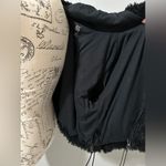 BDG  teddy cropped hoodie black size small. Wore 2 times but too small.Still good Photo 8