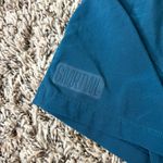 Smartwool  Women's Blue Aqua Teal Color Athletic Shorts Sz S Photo 8
