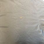 Madewell semi cropped pocket Crewneck knit top light green size XS Photo 7