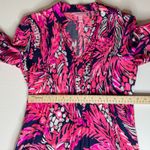 Lilly Pulitzer Womens Sarasota Tunic in A Jungle In Here Sz XXS Vacation Preppy Photo 10