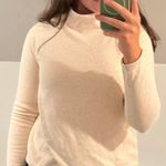 Athleta Cozy Karma Asymetrical Sweatshirt Photo 1