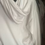 Hollister  hoodie cowboy boot blue and white  Photo 3