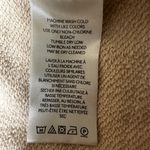 Free People  We The Free Clean Prep Polo Pullover Size Large Photo 9