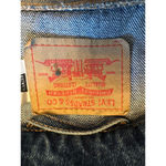Levi's  Weekend Denim Jacket Women's Size Medium Photo 6