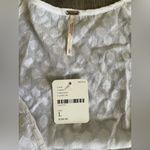 FP Movement by Free People White Maxi Dress Size L Photo 9