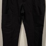 Athleta  Black Pockets Pants Photo 0
