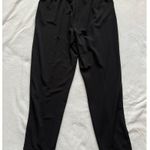 Maurice's High Rise Dress Pants Black Large Long Photo 4