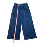 Anthropologie Closed Organic Cotton Leira High-Rise Wide-Leg Jeans Photo 14